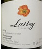 Lailey Winery Canadian Oak Chardonnay 2011